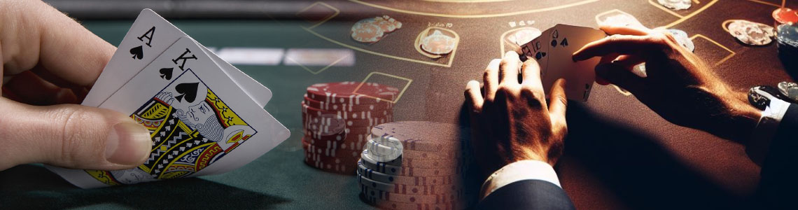 Карткова гра Блекджек (Blackjack): детальний огляд і стратегії