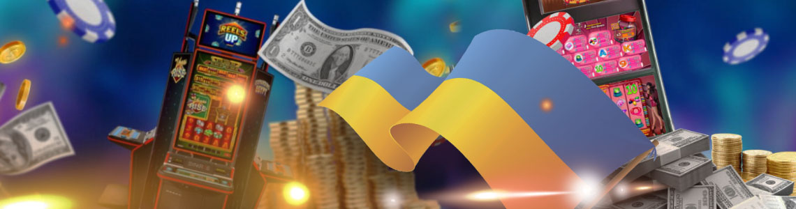 Легальні казино з ліцензією КРАЇЛ ✅
