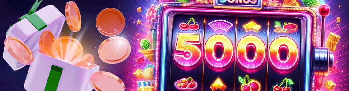 🤑Бонус 5000 гривен