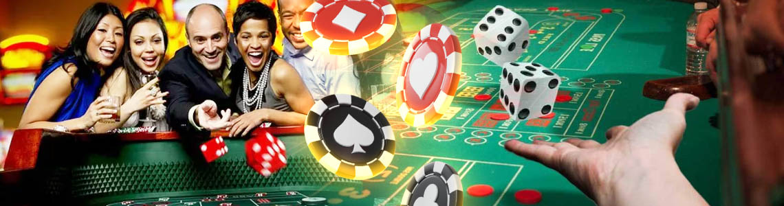 🎲Как играть в Крэпс