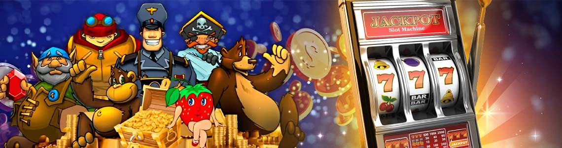 🎰Классические игровые автоматы