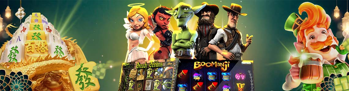 🎰Игровые автоматы с 3D графикой
