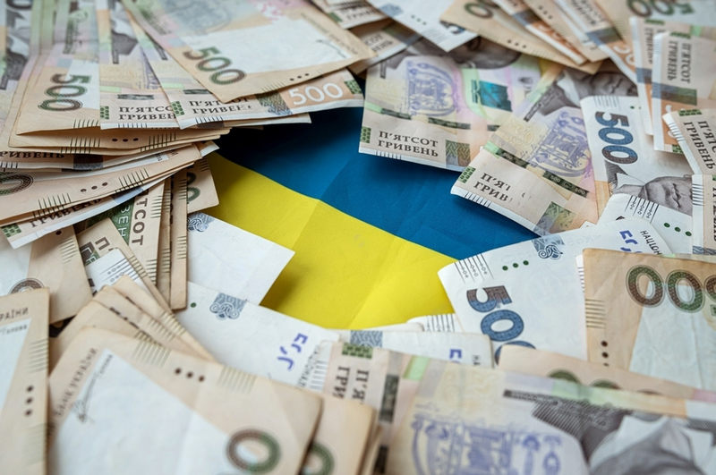 Бюджет Украины и казино