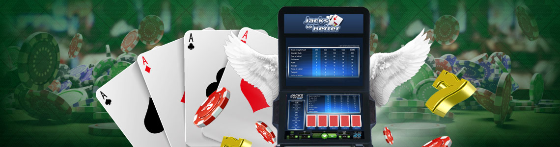 🃏Видеопокер