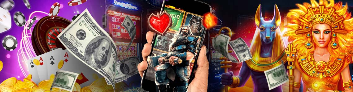 Игровые автоматы на деньги с выводом онлайн 