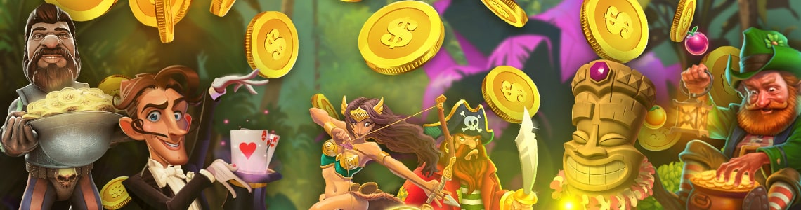 🎰Игровые автоматы с джекпотом